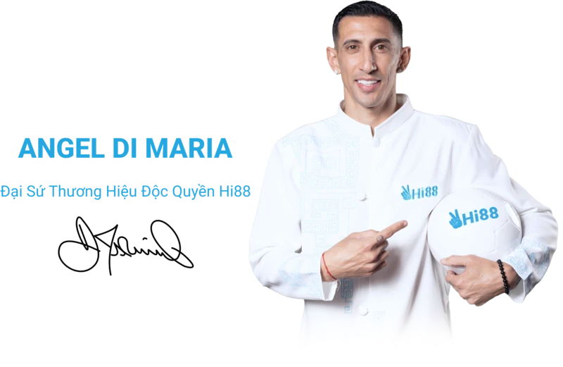 đại sứ thương hiệu hi88